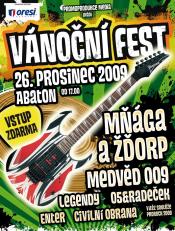 VÁNOČNÍ FEST